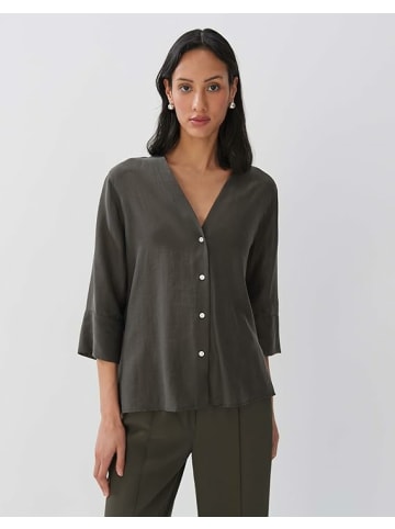 Bluseshirt für Damen in uni