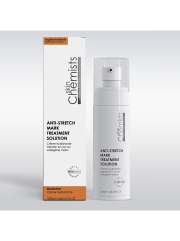 skinChemists Anti-Dehnungsstreifen-Behandlungslösung 120ml