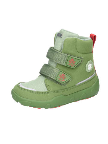 Affenzahn Tex-Schuhe E Stiefel in grün