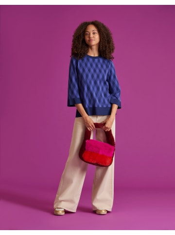 Oilily T-shirt Tactic in Blau