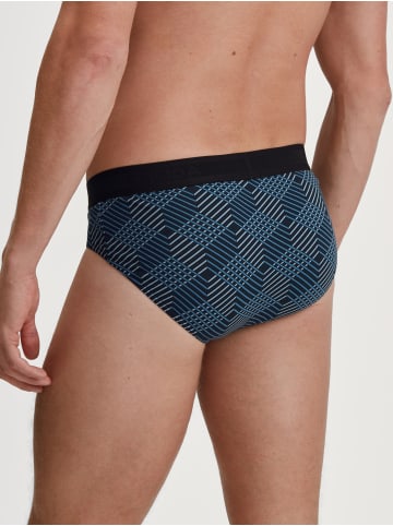 Calida Slip in schwarz