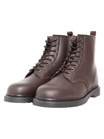 Urban Classics Stiefel in burgundy