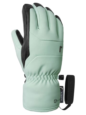 Reusch Fingerhandschuhe Mesa R-TEX® XT in 5912 aqua foam/black