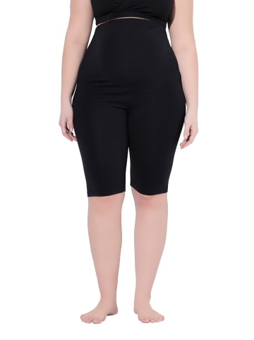 Ulla Popken Radler in schwarz