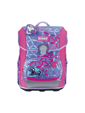 Scout Scout Neo Schulranzen-Set 4 teilig Pony Love