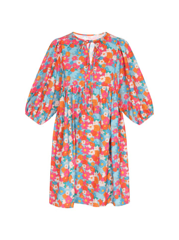 aleida Women Dress in Blue