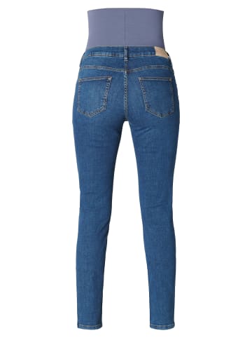 ESPRIT Slim Umstandsjeans in Medium Wash