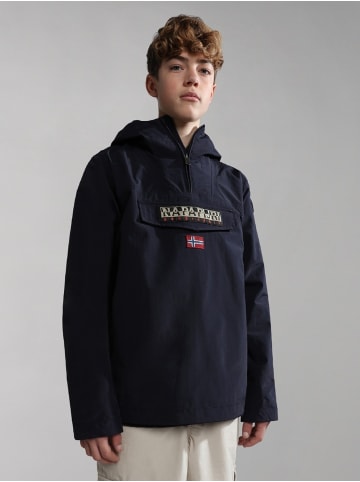Napapijri Jacke "K Rainforest Sum 4" in Blau