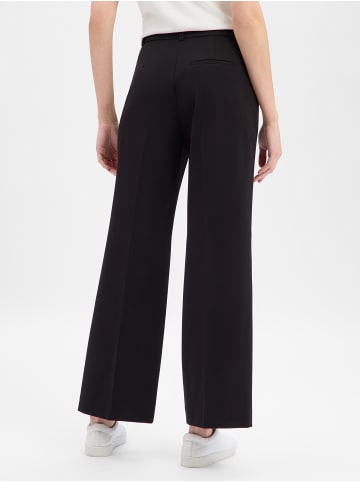 comma Hose in schwarz