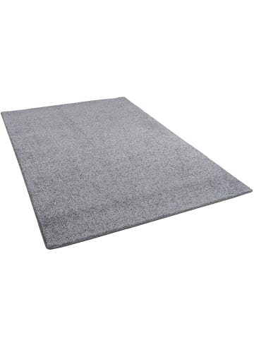 Snapstyle Hochflor-Teppich Mona in grau