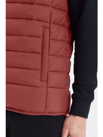 !SOLID Steppweste SDSˆrenson in Rot