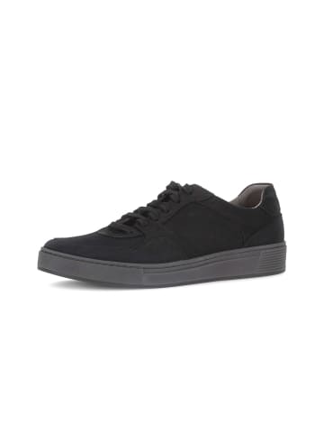 Gabor Sneaker low in schwarz