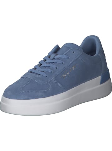 Tommy Hilfiger Sneakers Low in Blau