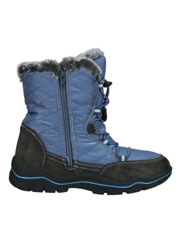 Mustang Stiefelette in Blau