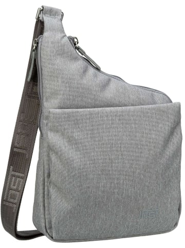 Jost Sling Bag Bergen Crossover Bag in Light Grey