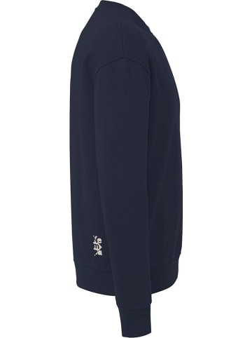 Kempa Pullover "Sweatshirt Game Changer" in Blau