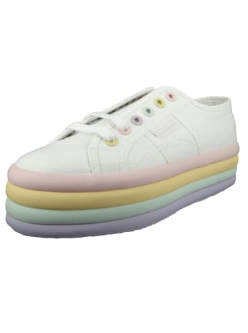 Superga Sneaker Candy weiß
