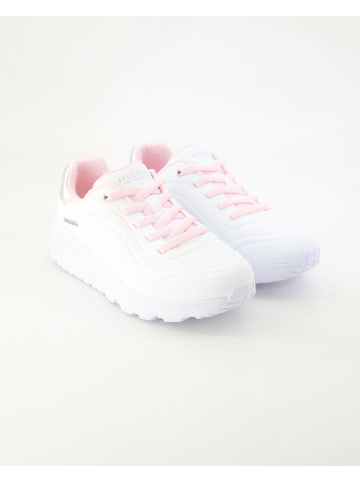 Skechers Klettschuhe in Weiß