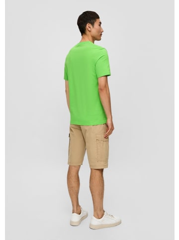 s.Oliver T-Shirt in 74D1_grün