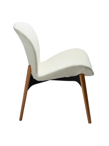 ebuy24 Sessel Paragon Weiß 69 x 69 cm