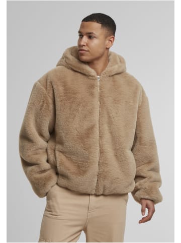 Urban Classics Winter Jackets in wetsand