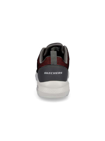 Skechers Sneaker Dyna-Air Blyce in Grau Orange Rot