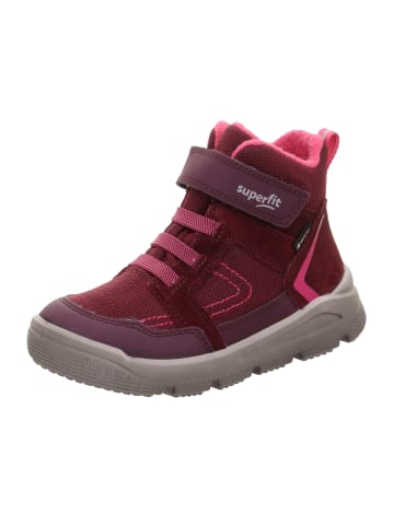 superfit Winterstiefel MARS in Rot/Pink