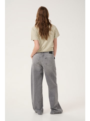 My Essential Wardrobe Jeans TusaMW Loose fit in Light Grey Wash