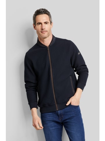 Bugatti Sweatjacke in marine