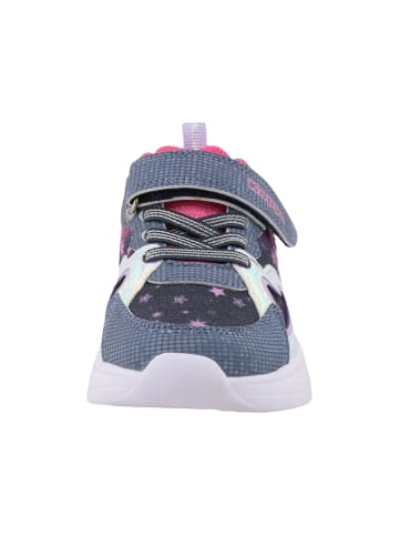 Kappa Kappa Turnschuhe in navy/jeans/pink