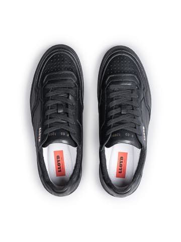 LLOYD Schuhe AQUILA in schwarz