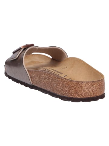 Birkenstock Tieffußbett Pantolette in sonstiges