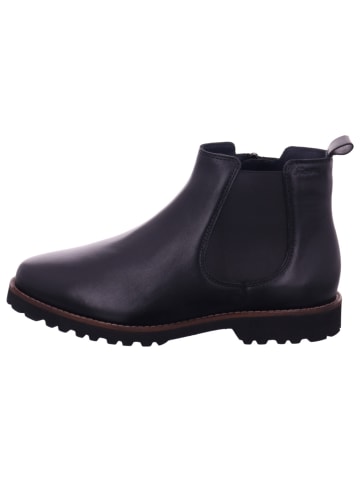 Sioux Stiefel in schwarz