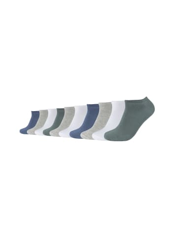 S. Oliver Sneakersocken 10er Pack essentials in chinois green