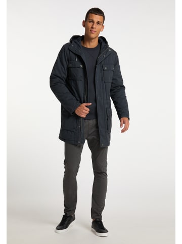 MO Winterparka in Graphit Marine