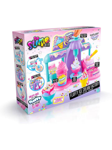 Canal Toys So Slime DIY Fluffy Ice Cream Factory Make Fluffy Ice Creations 6+
