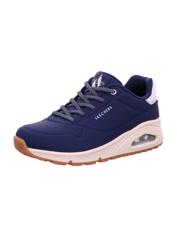 Skechers Sneaker Low in Blau