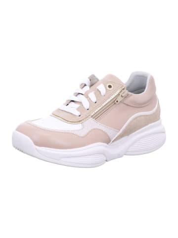 Xsensible Schnürschuhe SWX11 in sand combi
