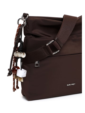 SURI FREY Umhängetasche SFY Sandey in brown