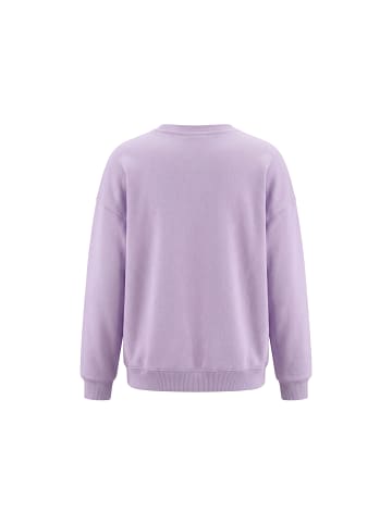 myMo Women Sweatshirt in LAVENDER