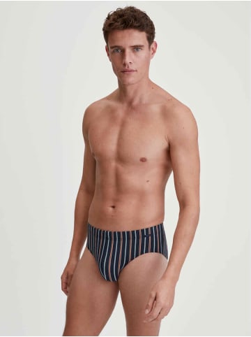 Calida Herren Slip in Glazed gin
