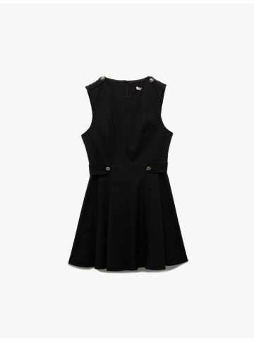 KOTON KLEIDER in Schwarz