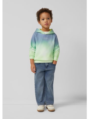 s.Oliver Sweatshirt  in  54D1_grün