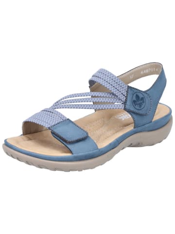rieker Sandalette in blau