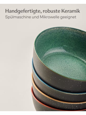 Cosumy Cosumy Müslischalen Set Handgefertigt