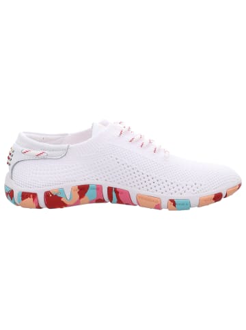 TBS Schnürschuhe in weiß