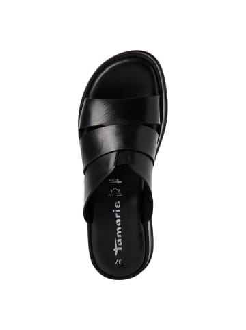 Tamaris Pantolette in BLACK