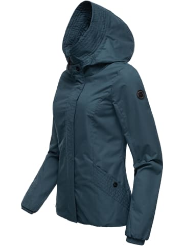 ragwear Outdoorjacke Vannesa in Petrol