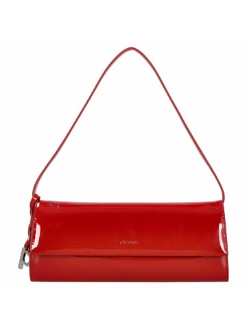 PICARD Auguri - Clutch 26 cm Rindsleder (rot-lack) in rot lack