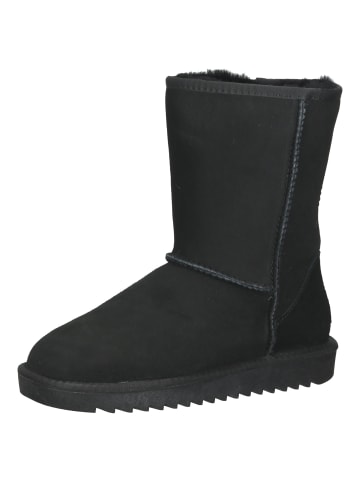 ara Stiefelette in Schwarz